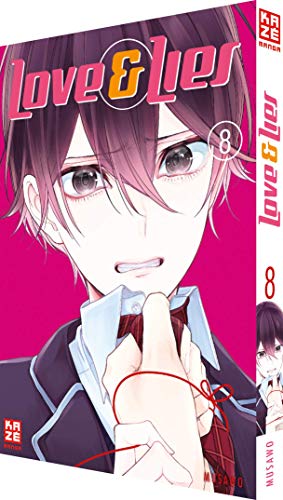 Love & Lies – Band 8 von Crunchyroll Manga