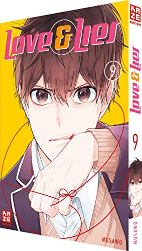 Love & Lies – Band 9 von Crunchyroll Manga