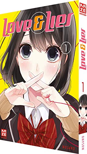 Love & Lies – Band 1