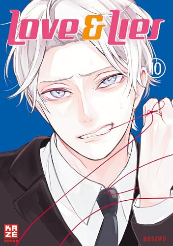 Love & Lies – Band 10 von Crunchyroll Manga
