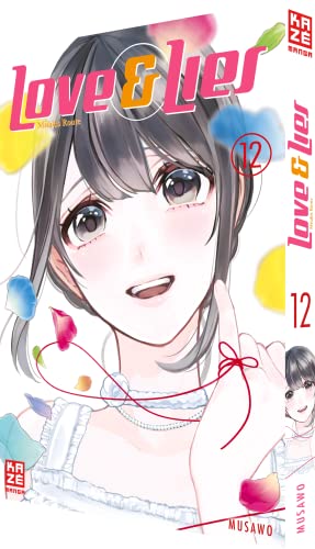 Love & Lies – Band 12 A (Finale): Misakis Route von Crunchyroll Manga