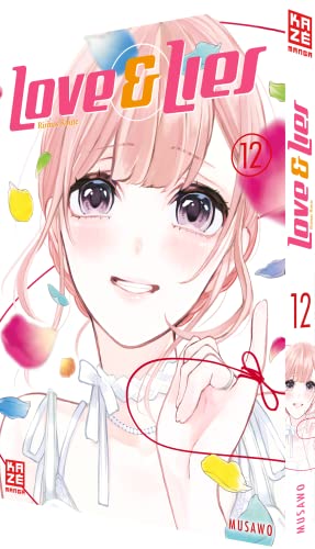 Love & Lies – Band 12 B (Finale): Ririnas Route von Crunchyroll Manga