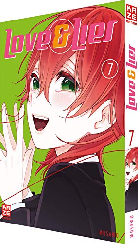 Love & Lies - Band 7 von Crunchyroll Manga