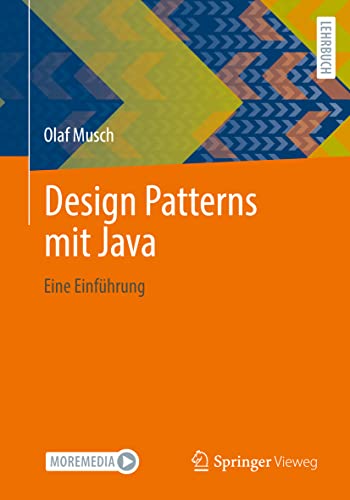 Design Patterns mit Java: Eine Einführung von Springer