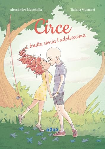 Circe: Brutta storia l’adolescenza (MetaComix) von Balzano editore