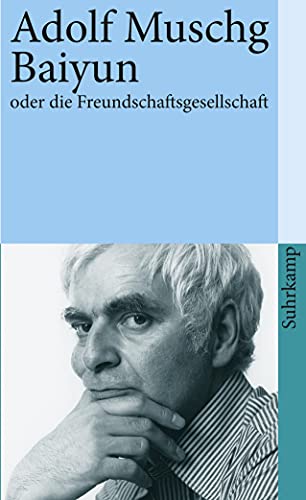Baiyun oder die Freundschaftsgesellschaft: Roman (suhrkamp taschenbuch)