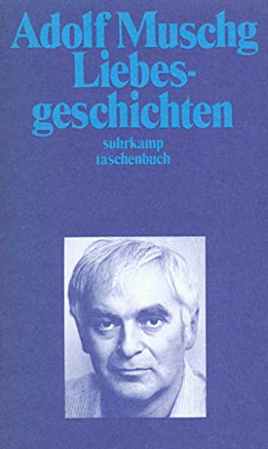 Liebesgeschichten (suhrkamp taschenbuch)