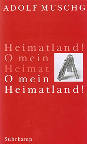 O mein Heimatland!