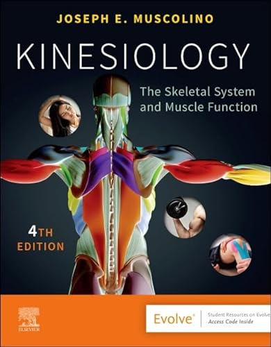 Kinesiology: The Skeletal System and Muscle Function von Elsevier