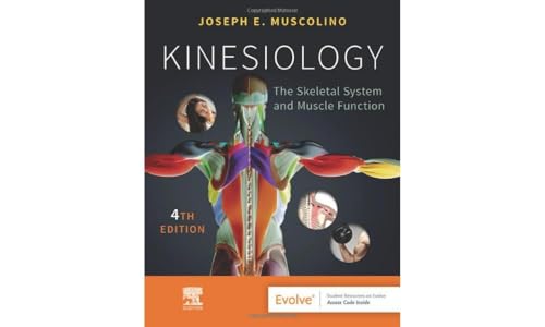 Kinesiology: The Skeletal System and Muscle Function von Elsevier