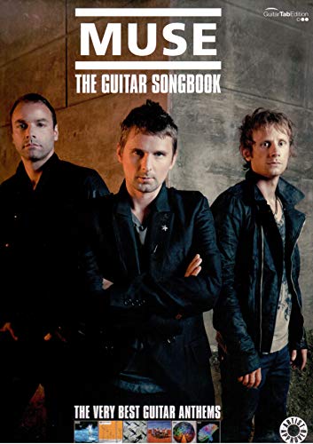 Muse Guitar Songbook: (Guitar Tab) von Faber Music