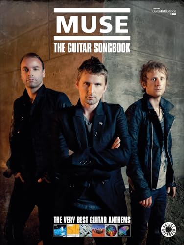 Muse Guitar Songbook: (Guitar Tab) von Faber Music