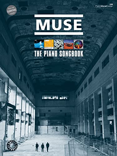 Muse Piano Songbook: piano/vocal/guitar von AEBERSOLD JAMEY