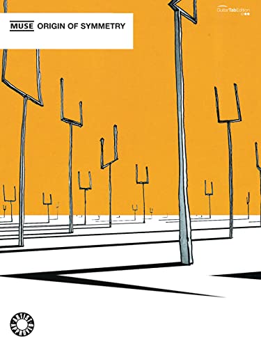 Muse Origin of Symmetry: Guitar Tab Edition