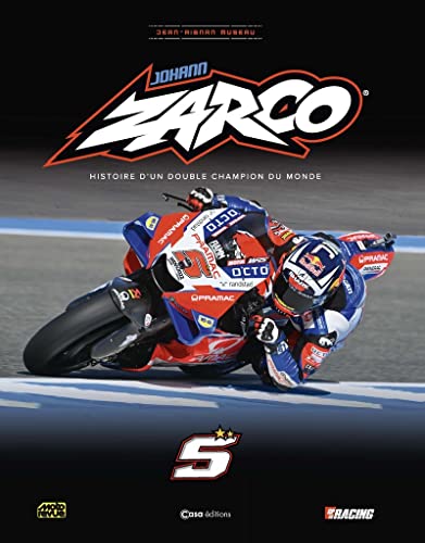 Johann Zarco: Histoire d'un double champion du monde