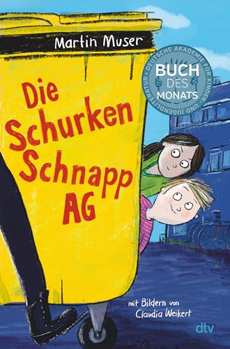 Die Schurkenschnapp-AG Die Schurkenschnapp-AG