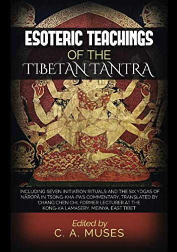 Esoteric Teachings of the Tibetan Tantra
