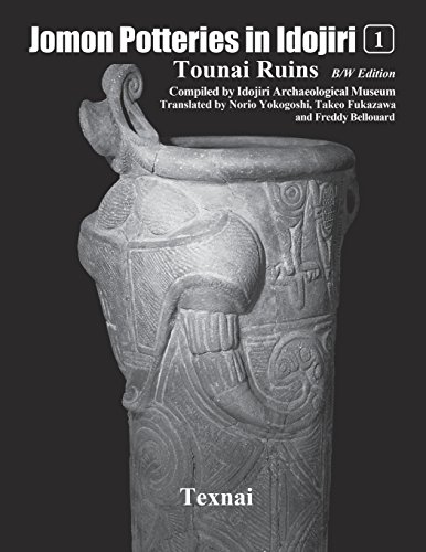 Jomon Potteries in Idojiri Vol.1 B/W Edition: Tounai Ruins von Texnai