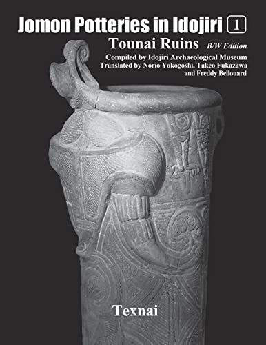 Jomon Potteries in Idojiri Vol.1 B/W Edition: Tounai Ruins von Ingramcontent