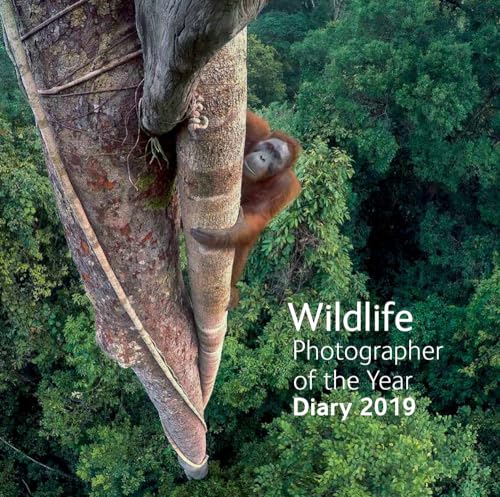 Wildlife Photographer of the Year Desk Diary 2019 (Wildlife Photographer of the Year Diaries)
