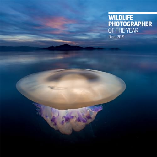 Wildlife Photographer of the Year Desk Diary 2021 (Wildlife Photographer of the Year Diaries)
