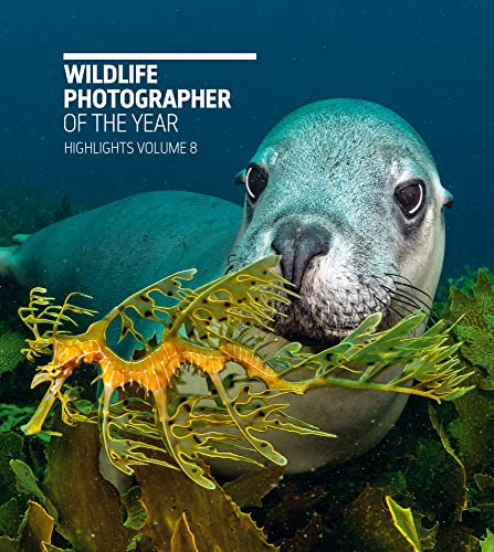 Wildlife Photographer of the Year: Highlights Volume 8 (Wildlife Photographer of the Year, 8) von Natural History Museum