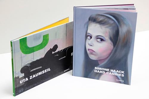 Simone Haack und Uta Zaumseil von Kerber Verlag