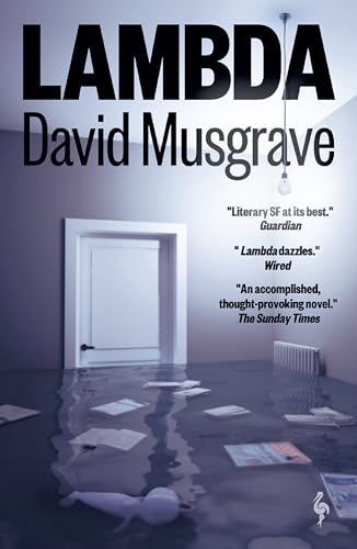 Lambda: A Sunday Times Book of the Year von Europa Editions UK Ltd