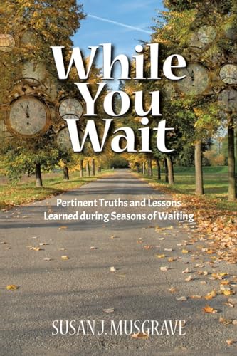 While You Wait: Pertinent Truths and Lessons Learned during Seasons of Waiting von Christian Faith Publishing