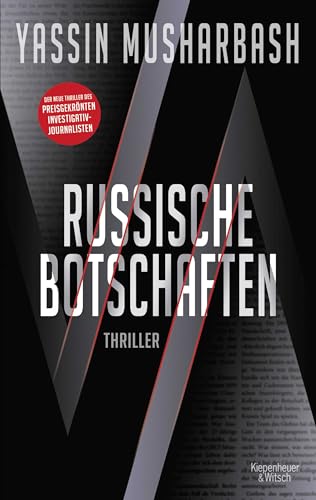 Russische Botschaften: Thriller