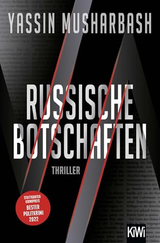 Russische Botschaften: Thriller