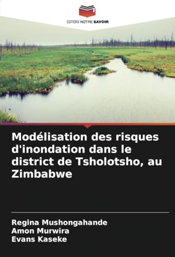 Modélisation des risques d'inondation dans le district de Tsholotsho, au Zimbabwe von Editions Notre Savoir