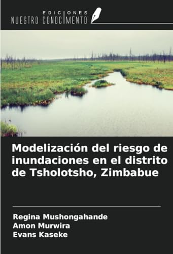 Modelización del riesgo de inundaciones en el distrito de Tsholotsho, Zimbabue von Ediciones Nuestro Conocimiento