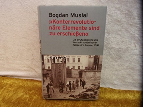 'Konterrevolutionäre Elemente sind zu erschießen' 'Konterrevolutionäre Elemente sind zu erschießen'
