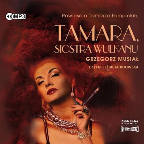 Tamara, siostra wulkanu von Storybox