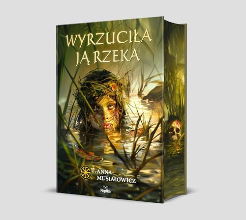 Wyrzuciła ją rzeka von Replika