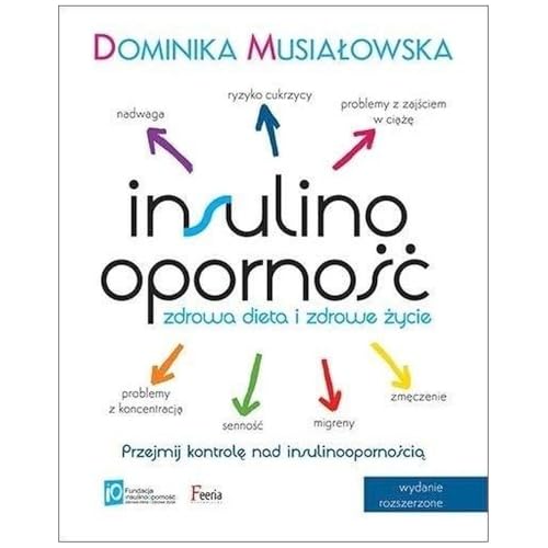 Insulinooporność Zdrowa dieta i zdrowe życie von Feeria