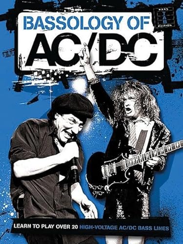 Bassology of AC/DC: Bass Tab