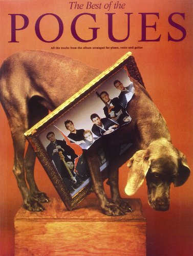 The Best Of The Pogues. Klavier, Gesang, Gitarre (Songbooks). von Music Sales