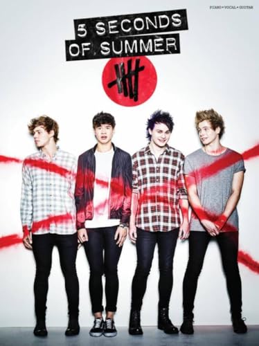 5 Seconds Of Summer (PVG) von Music Sales