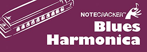 Notecracker Blues Harmonica (Flashcards): Zubehör für Harmonika von Music Sales Limited