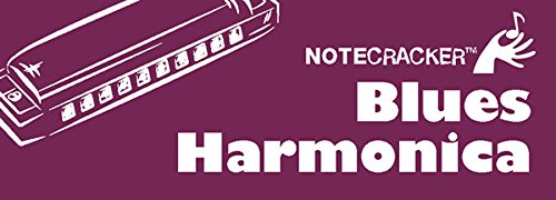 Notecracker Blues Harmonica (Flashcards): Zubehör für Harmonika