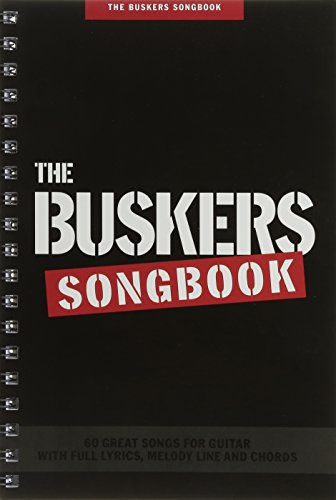 The Buskers Songbook von Music Sales Limited