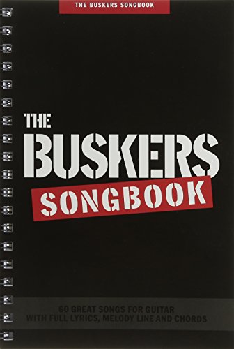 The Buskers Songbook The Buskers Songbook