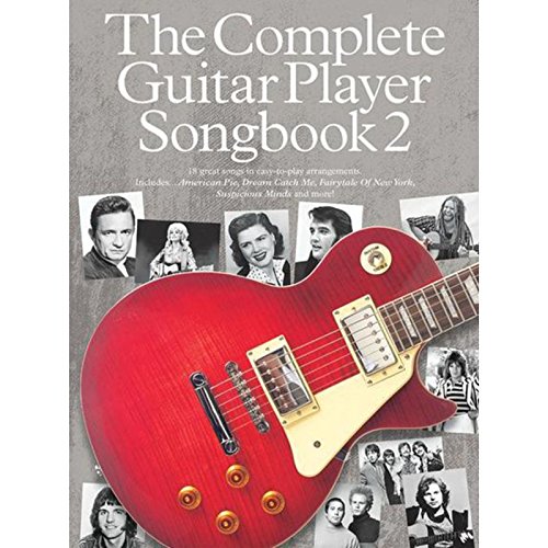 The Complete Guitar Player: Songbook 2 (2014 Edition)