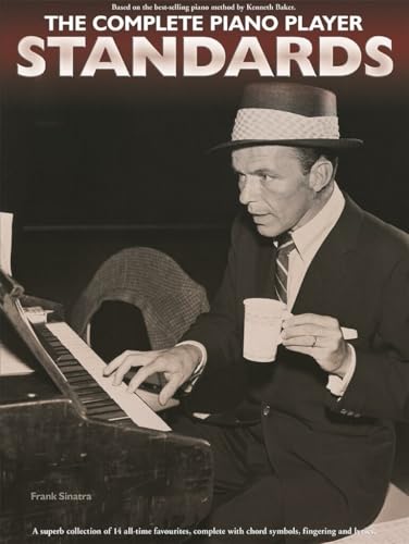 The Complete Piano Player Standards The Complete Piano Player Standards