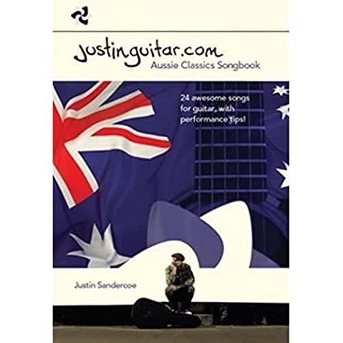 The Justinguitar.com Aussie Classics Songbook