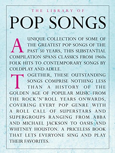 The Library Of Pop Songs