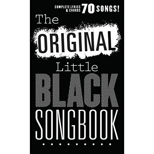 Original Little Black Songbook