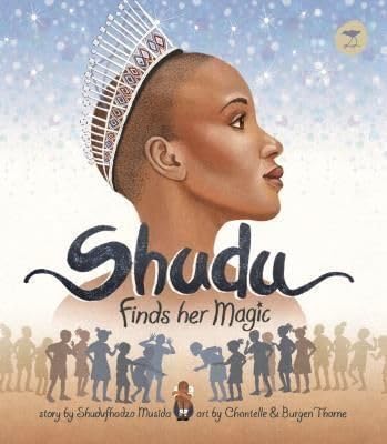 Shudu Finds Her Magic (English) von Jacana Media
